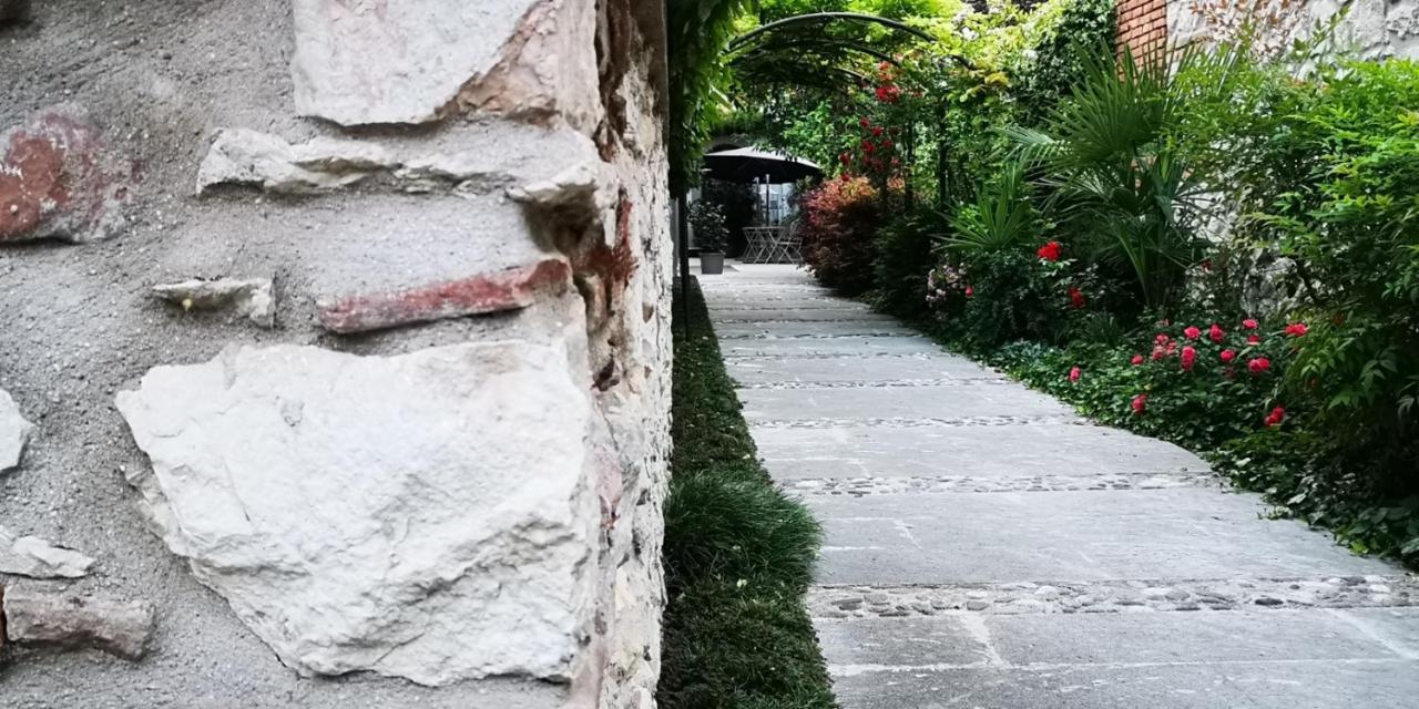 Corte Merighi Charming Rooms Verona Ngoại thất bức ảnh