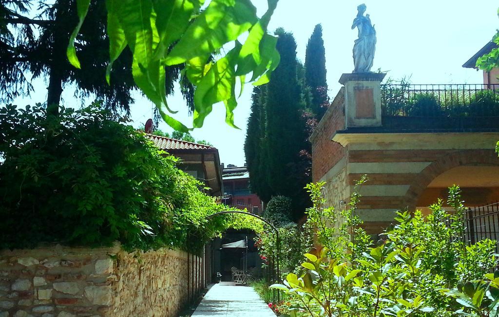 Corte Merighi Charming Rooms Verona Ngoại thất bức ảnh