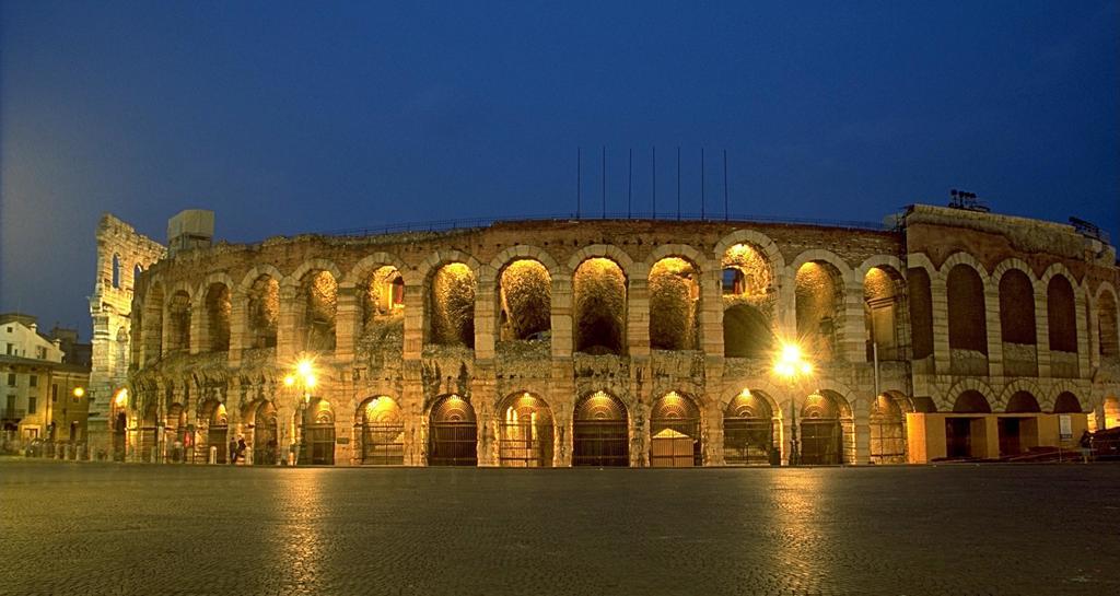 Corte Merighi Charming Rooms Verona Ngoại thất bức ảnh