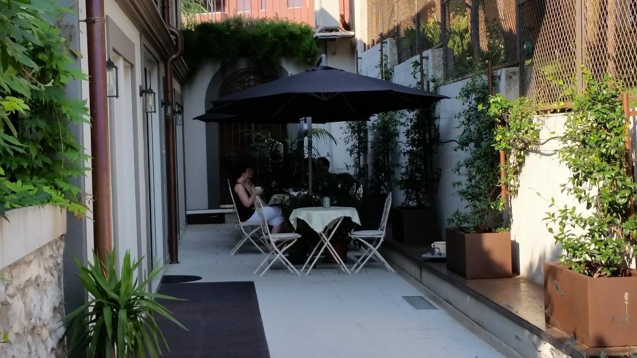 Corte Merighi Charming Rooms Verona Ngoại thất bức ảnh